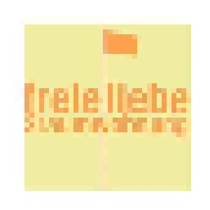 2raumwohnung: Freie Liebe (Promo-Single-CD) - Bild 1