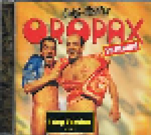 Chaos-Theater Oropax: Enthemd (CD) - Bild 6
