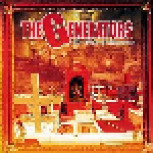 The Generators: The Winter Of Discontent (Promo-CD) - Bild 1