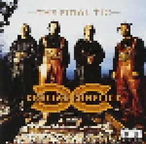 Cover - Crucial Conflict: Final Tic, The