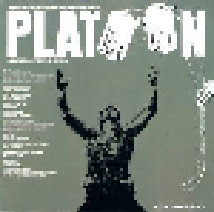 Cover - Vancouver Symphony Orchestra, The: Original Motion Picture Soundtrack "Platoon"