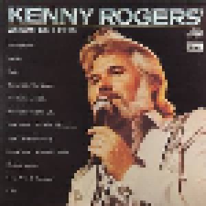 Kenny Rogers: Greatest Hits (LP) - Bild 1