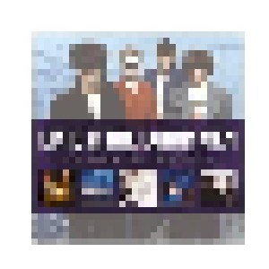 Cover - Echo & The Bunnymen: Original Album Series