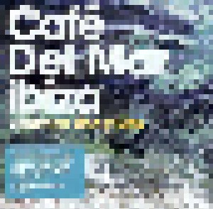 Cover - Marc Antoine: Café Del Mar Ibiza - Volumen Uno Y Dos
