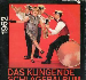Cover - Werner Thomson: Klingende Schlageralbum 1962, Das