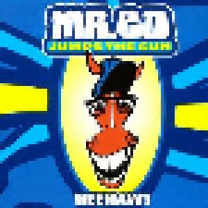 Mr. Ed Jumps The Gun: Heehaw! (CD) - Bild 1