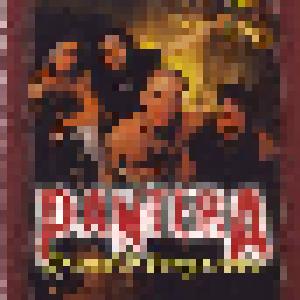 Pantera: Armed & Dangerous - Cover