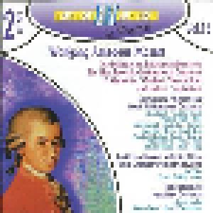 Wolfgang Amadeus Mozart: Die Beliebtesten Instrumentalkonzerte (2-CD) - Bild 1