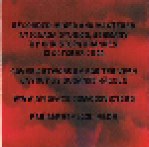 Convictors: Abdication Of Humanity (Mini-CD / EP) - Bild 2