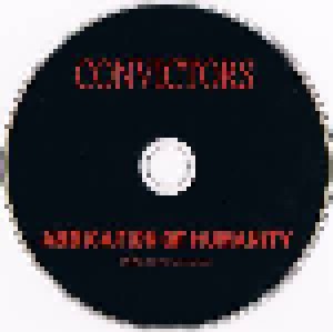 Convictors: Abdication Of Humanity (Mini-CD / EP) - Bild 3
