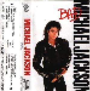 Michael Jackson: Bad (Tape) - Bild 2