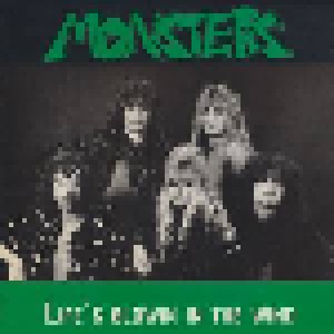 Cover - Monsters: Life's Blowin In The Wind