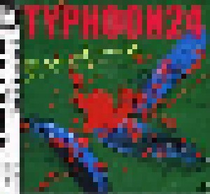Typhoon24: Piece Of Mind (Mini-CD / EP) - Bild 1