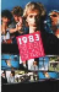 Cover - Tracey Ullman: 1983 - Die Stars · Die Hits · Die Facts