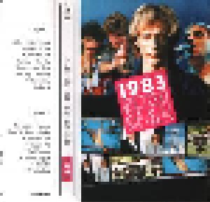 1983 - Die Stars · Die Hits · Die Facts (Tape) - Bild 2