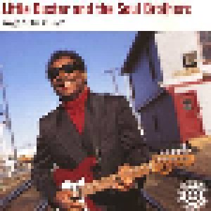 Little Buster And The Soul Brothers: Right On Time! (CD) - Bild 1