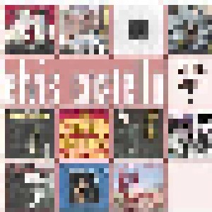 Cover - Elvis Costello: Singles Volume 3