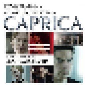 Cover - Bear McCreary: Caprica