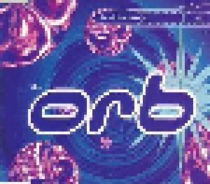 Cover - Orb, The: Blue Room