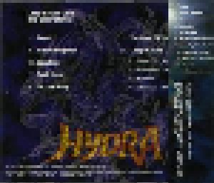 Hydra: Long Way To Lord And Other Stories (CD) - Bild 4