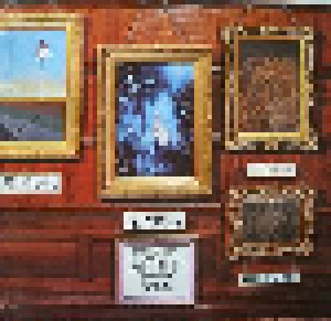 Emerson, Lake & Palmer: Pictures At An Exhibition (LP) - Bild 3