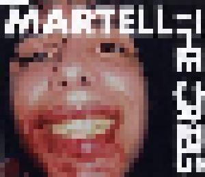 The Cribs: Martell - Cover