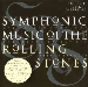 London Symphony Orchestra: Symphonic Music Of The Rolling Stones (CD) - Bild 1