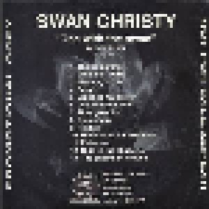 Swan Christy: One With The Swan (Promo-CD) - Bild 2