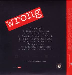 Depeche Mode: Wrong (Promo-Single-CD) - Bild 2