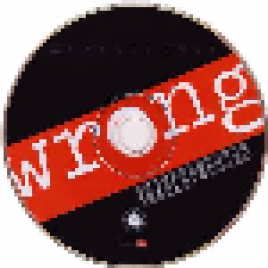 Depeche Mode: Wrong (Promo-Single-CD) - Bild 3