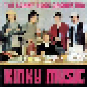The Larry Page Orchestra: Kinky Music (CD) - Bild 1