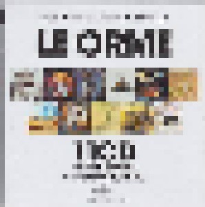 Le Orme: The Universal Music Collection (11-CD) - Bild 1