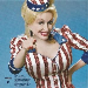 Dolly Parton: For God And Country (CD) - Bild 2