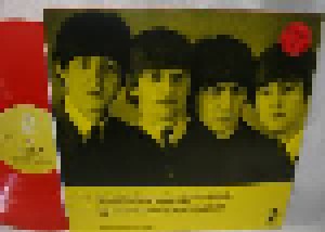 The Beatles: The Beatles Play Dylan (LP) - Bild 2