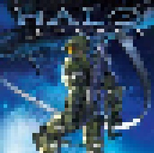 Cover - Martin O'Donnell & Michael Salvatori: Halo Legends