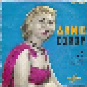 Cover - Annie Cordy: Torero