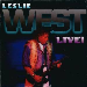 Leslie West: Live (CD) - Bild 1