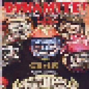 Cover - Brigitte Handley & The Dark Shadows: DYNAMITE! CD#15 Issue 60