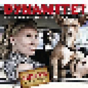 Cover - Crispy Jones: DYNAMITE! CD#16 Issue 61