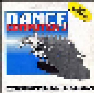 Cover - Mastermixers Unity: Dance Computer 3