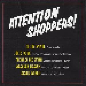 Starz: Attention Shoppers! (CD) - Bild 3