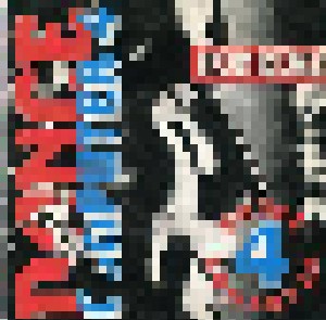 Cover - Jean Claude Kieltyka: Dance Computer 4