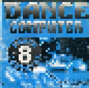 S. Paganelli: Dance Computer 8 (7") - Bild 1