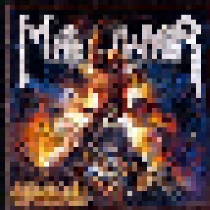 Manowar: Hell On Stage Live (2-CD) - Bild 1