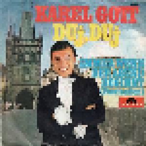 Cover - Karel Gott: Duj, Duj