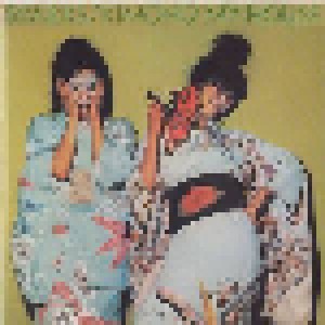 Cover - Sparks: Kimono My House
