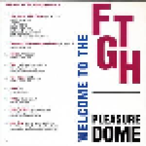 Frankie Goes To Hollywood: Welcome To The Pleasuredome (CD) - Bild 5