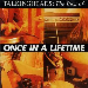 Cover - Talking Heads: Best Of - Once In A Lifetime, The
