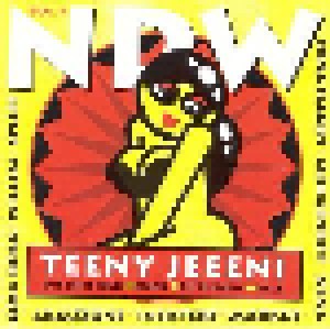 Teeny Jeeeni - Hits Der NDW Vol.3 (CD) - Bild 1