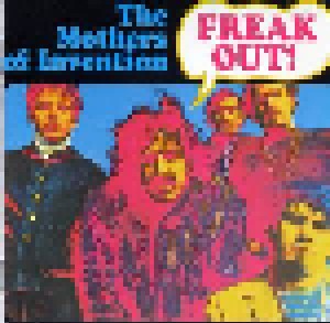 The Mothers Of Invention: Freak Out! (CD) - Bild 1